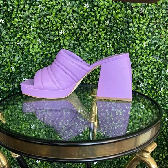 NIB Sam Edelman Marlie Platforms - Picture 11 of 14